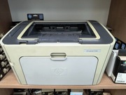 Drukarka jednofunkcyjna laserowa (mono) HP LaserJet P1505 nowy toner