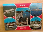 Szczecin statki lata 80-te czysta 