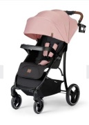 Wózek spacerowy Kinderkraft Cruiser LX 