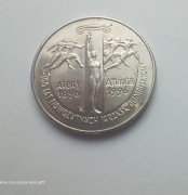 Moneta 2zl 100 LAT Igrzyska Olimpijskie 1995