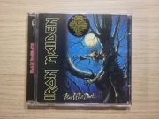 Iron Maiden Fear of the dark, Płyta CD