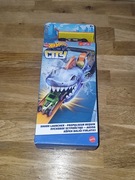 Tor Samochodowy GVF43 Hot Wheels Shark Launcher Nowy [2]