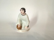 Koenigszelt, Jaworzyna Śląska - Karolina, PRL, piłkarz