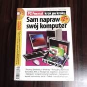 PC Format Krok po kroku Sam napraw swój komputer