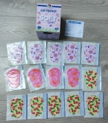 Ortopad Girl Regular Plaster Na Oko - 15 stuk, nowe