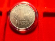 3A23-E5 Niemcy DDR 1 Marka , Mark 1975