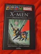 Nowy komiks z WKKM cz. 2 " ASTONISHING X-MEN OBDAROWANI"