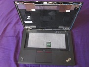 Laptop Notebook Lenovo płyta T450 i5 5300U bez zasilacza ram ssd klawiatury