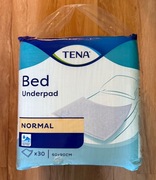 Podkłady na łóżko Tena Bed Underpad Normal 90x60 cm 30 szt.