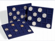 leuchtturm paletka/ paletki TAB S na monety do 41mm 1 sztuka