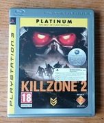 KILLZONE 2 PL  - STAN PŁYTY IDEAŁ