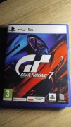 Gran Turismo 7 PL na PS5