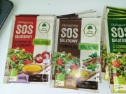 Naturalne sosy sałatkowe 11sztuk, 3zł za opakowanie lub 25 za komplet