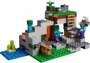 Lego Minecraft  21141 - Jaskinia zombie