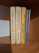 Lucy Maud Montgomery Ania z Zielonego  Wzgórza  + pozostałe części  