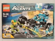 LEGO Ultra Agent 70169