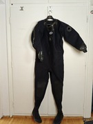 Suchy skafander Gates r M/L skafander nurkowy 