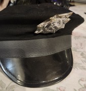 strój czapka generała wojskowa mundur oficer 1577