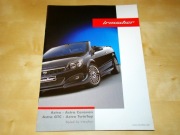 Prospekt Irmscher Opel Astra 2006