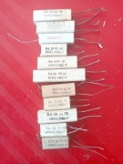 rezystory ceramiczne dużej mocy