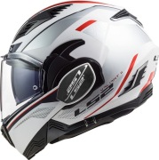 Kask Modułowy LS2 VALIANT II HUB rozm. L + PLECAK