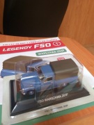 Warszawa 203P Legendy FSO 
