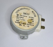 SM033 220V 240V AC 3W Silnik do mikrofalówki 