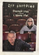Zły chłopiec Bogusław Linda w rozmowie z Magdą Umer Nowa