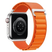 PASEK ALPINE DO APPLE WATCH 44/45/49mm Orange