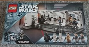 LEGO Star Wars 75387 - Wejście na pokład statku kosmicznego Tantive IV