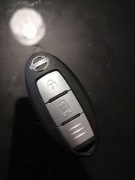 Kluczyk Nissan stan bardzo dobry