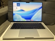 MacBook Pro 14” 1TB/16GB