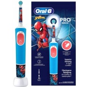 Szczoteczka Elektryczna Oral-B Vitality Pro Kids 3+ Spiderman