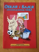 Komiks o przedsiębiorczości „Oskar i Bajer zakładają własną firmę”