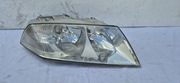 REFLEKTOR PRAWY LAMPA PRZÓD SKODA OCTAVIA II EUROPA