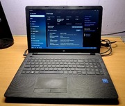 HP - Laptop z dyskiem SSD