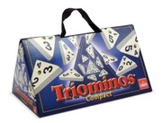 Goliath Gra logiczna podróżna Triominos Compact