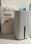 Router na kartę sim TP-Link NX510v 5G AX3000 (Wi-Fi 6)