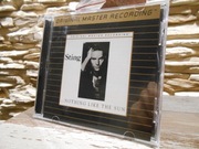 STING NOTHING LIKE THE SUN 24KT GOLD UDCD 546 MFSL AUDIO FIDELITY DCC