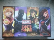 Dice Throne Marvel