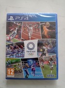 Tokyo 2020 PS4 PL Nowa Folia