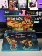 Lego dimensions Laval Lego Chima Fun Pack 71222