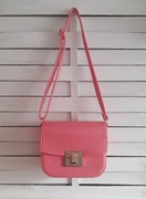 My Lovely Bag śliczna różowa torebka, listonoszka