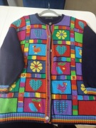 Sweter, czysta  bawełna 100% Tulchan, damski 