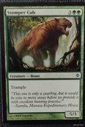 Stomper Cub- edycja Rise of the Eldrazi MTG
