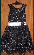 Sukienka dziewczęca roz 158
