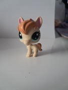 Littlest Pet Shop LPS konik mały lps