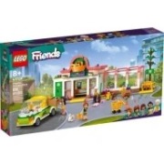 LEGO FRIENDS SKLEP SPOŻYWCZY Z ŻYWNOŚCIĄ EKOLOGICZNĄ 41729