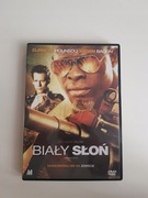 Film DVD Biały Słoń 