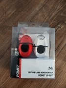 Oświetlenie rowerowe Romet